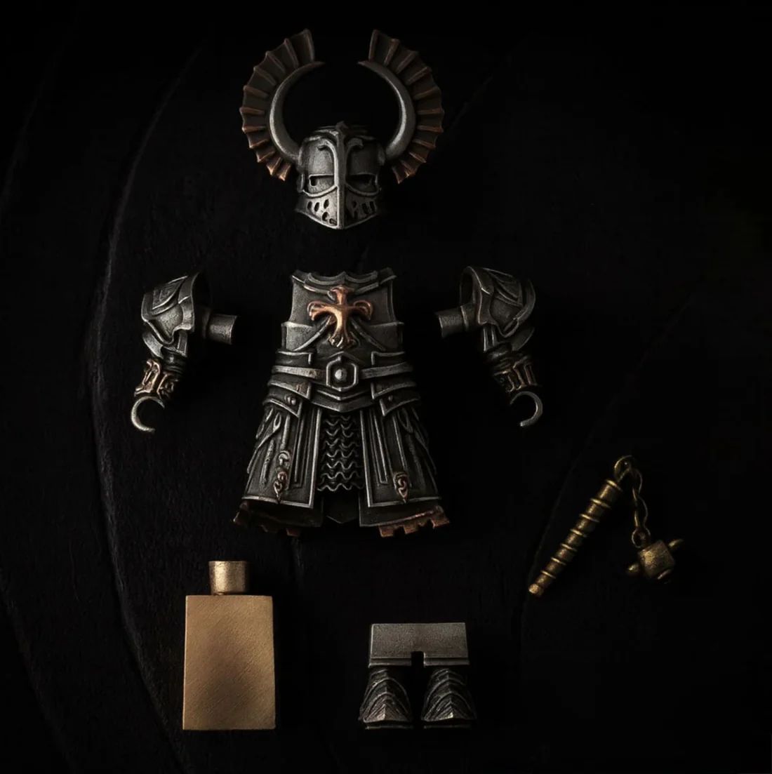 Royal Builders New Crusader