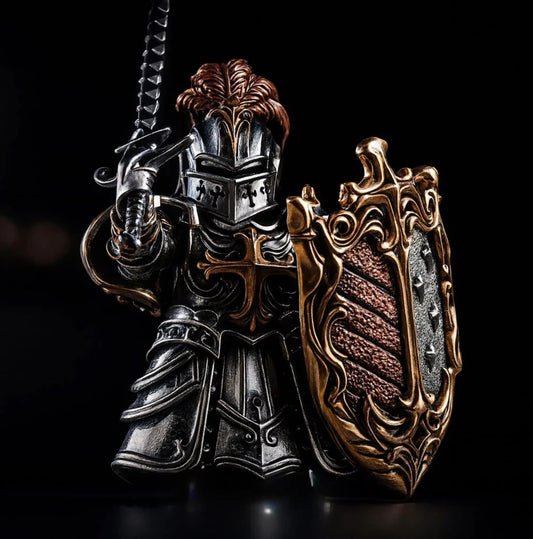 Royale Builders Knight Templar