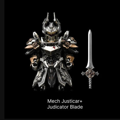 Mech Justicar