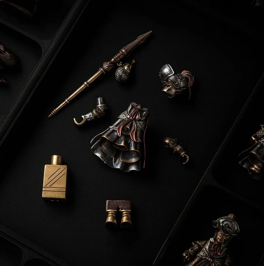 Royale Builders Knight Templar