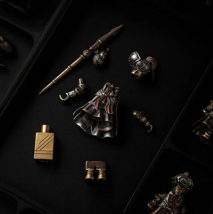 Royale Builders Knight Templar