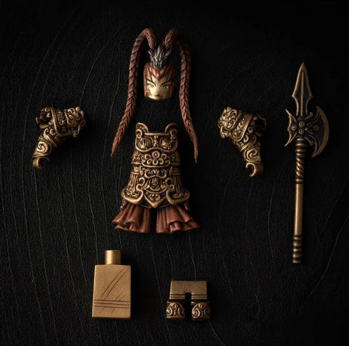 Royal Builders General Lu Bu