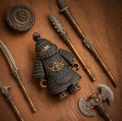 Royal Builder Black Mountain Yue