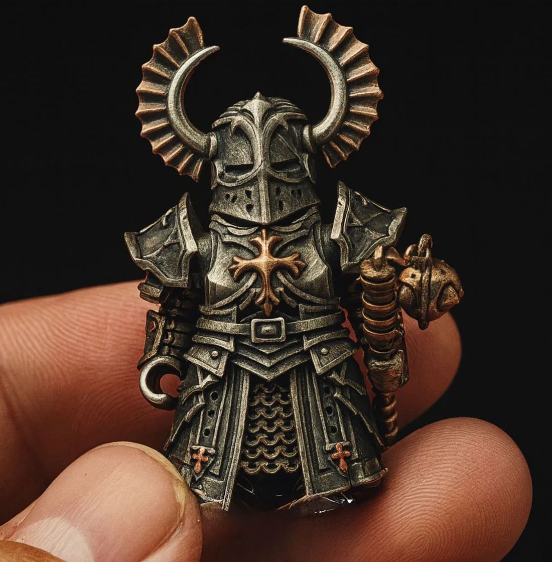 Royal Builders New Crusader