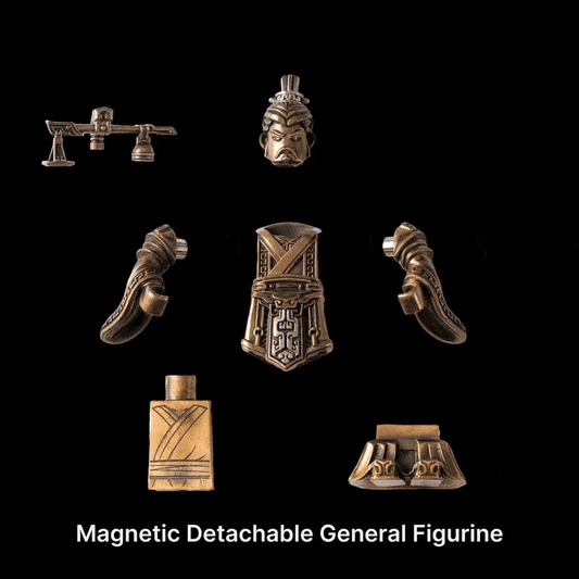 Li Si Chancellor of Quin