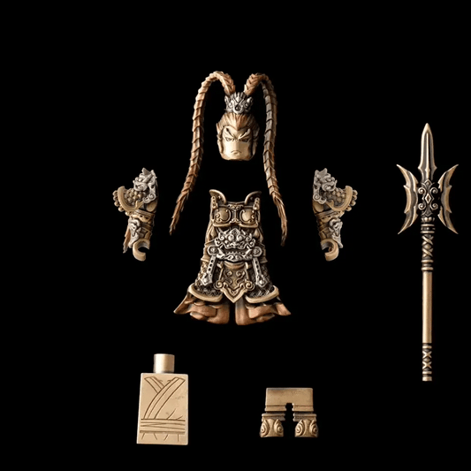 Royal Builders General Lu Bu