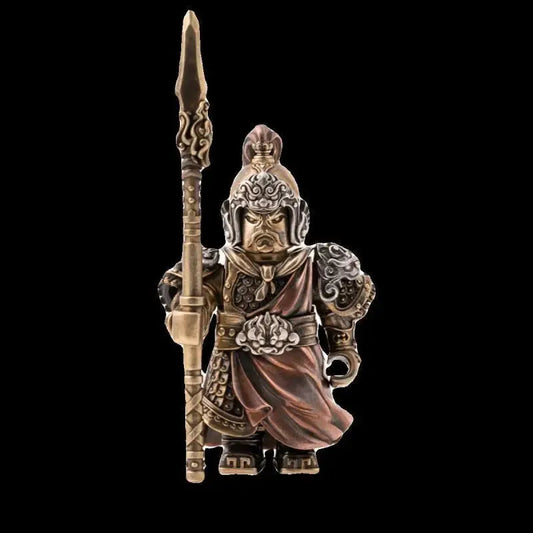 Royal Builders Veteran Wong