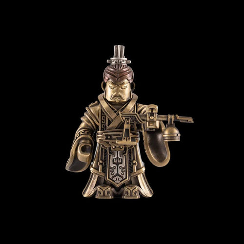 Li Si Chancellor of Quin