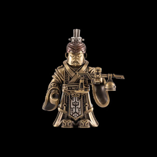 Li Si Chancellor of Quin