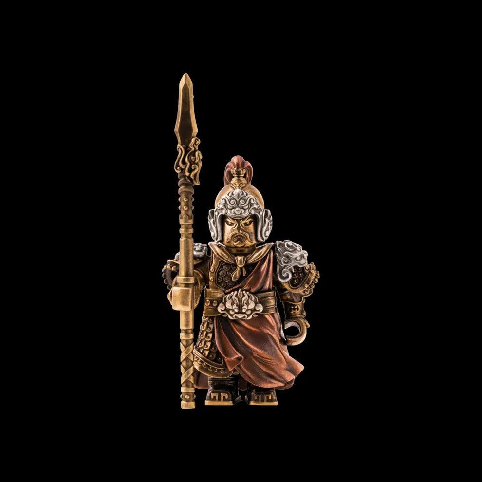 Magnetic Army Full Set (Weapons Included)