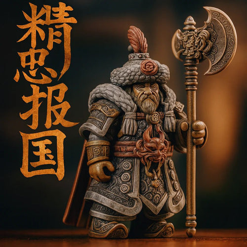 Royal Builders Emperor Li