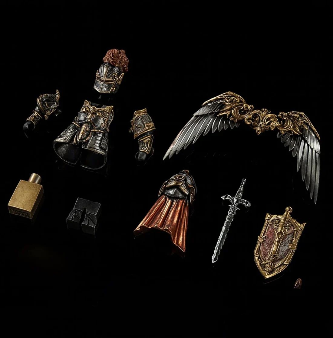 Royale Builders Knight Templar